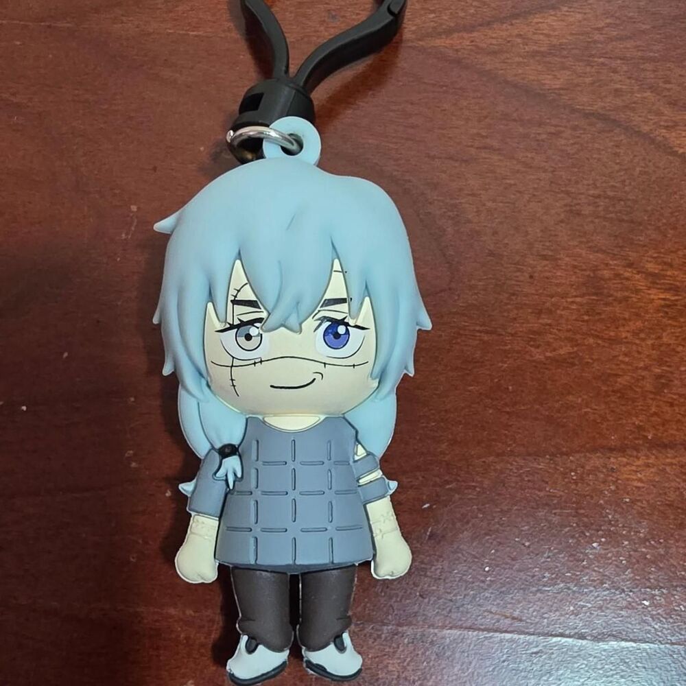 Jujutsu-kaisen Mahito Bag Clip Keychain